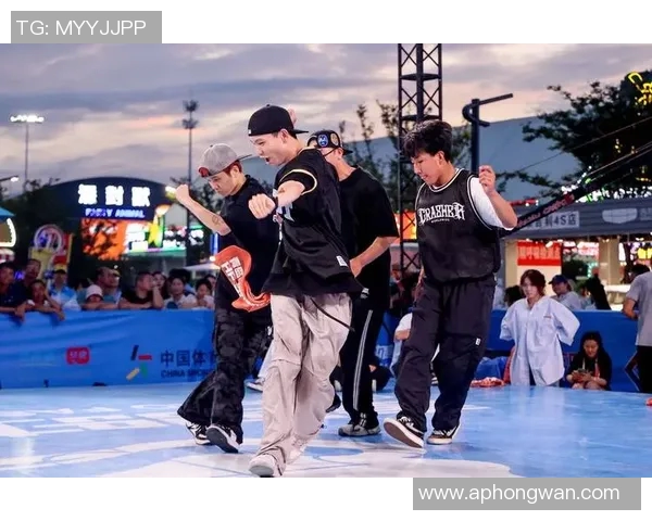 运动黄磊独家分享街舞心得与体育结合的独特魅力与体验