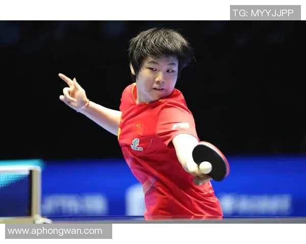 体育实时数据专访乒乓球名将黄敏揭秘成功秘诀与成长历程 体育实时数据专访乒乓球名将黄敏揭秘成功秘诀与成长历程