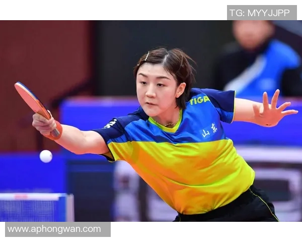 武汉乒乓球队防反战术深度解析与实战应用探讨实时数据